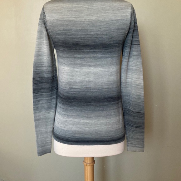 ca va de soi Merino Wool Cardigan Sweater - Picture 3 of 7